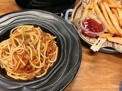 经典肉酱意面-了不起的考拉咖啡店(高新店)