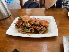 -87号烧烤海鲜·大排档(金沙滩店)