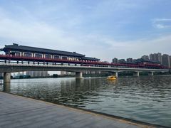 -咸阳湖景区