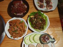 -胖记烤肉(江汉路店)