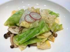 苔菜桂花年糕-宁波状元楼酒店(和义路店)