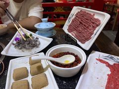 -汇聚德京味铜锅涮肉(沈家桥二路店)