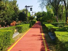 -西安汉城湖景区