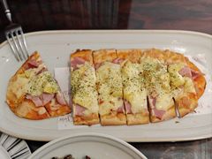 -上海和平饭店维克多咖啡厅 Victor's