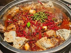 -烤匠麻辣烤鱼(环球中心店)