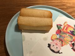 大良炸脆奶-玲珑·新粤菜(安华汇店)