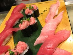 -梅丘·寿司の美登利(银座店)