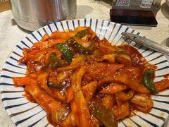 -名家韩国料理·烤肉(瑶海店)