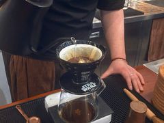 -Be Lived Cafe比例咖啡(摩天轮店)