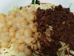 -花市豌杂面(民生路店)