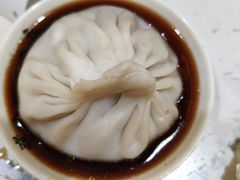 鲜肉汤包-蒋家桥饺面店(四望亭路店)
