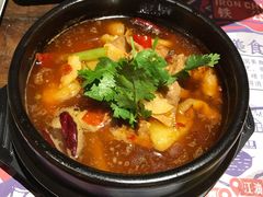 肥肠鸡-铁公鸡·四川料理(天环广场店)
