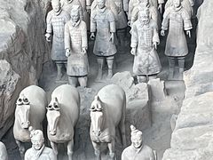 -秦始皇帝陵博物院(兵马俑)