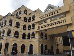 -澳门木偶葡国餐厅(珠海店)