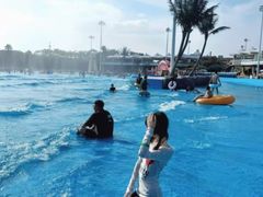 -上海玛雅海滩水公园