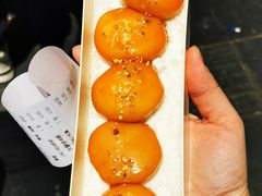 桂香糖油粑粑-董顺桃小粒臭豆腐(太平街一店)