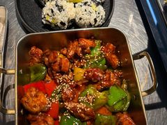 -吴草鸡爪오초닭발(城阳总店)