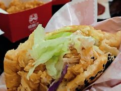 -塔斯汀中国汉堡(凯泽雅园店)