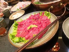 -老墙根涮肉·铜锅鲜羊肉(良乡店)