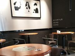 大堂-YUMI芽米·法式烘焙·咖啡(文化宫店)