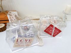 -玉见cake低糖蛋糕甜品台定制(河西店)