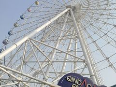 -琴岛之星摩天轮