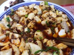 -天发芽·何记葫芦头泡馍·老字号(小南门店)