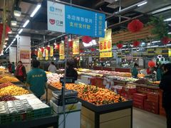 -地利生鲜(万科明天广场店)
