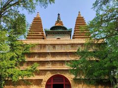 -北京石刻艺术博物馆(五塔寺)