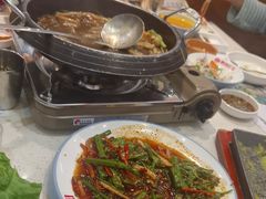 -韩香福烤肉庄园(荣成店)