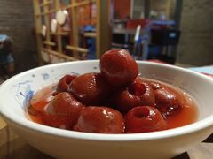 私房炒红果-局气烤鸭·北京菜(前门店)