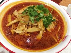 老妈牛板筋-雅和生态渔庄·宜城锅巴饭(龙灵山公园店)