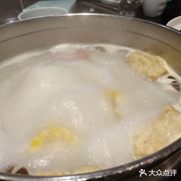 适合小聚的海鲜火锅店