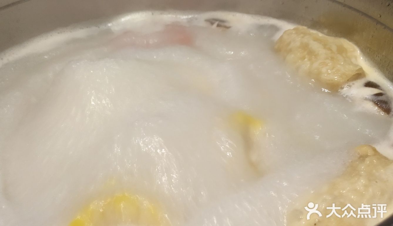 适合小聚的海鲜火锅店