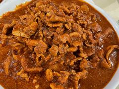 辣肉-满口香饭店