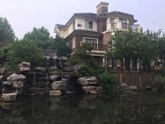 -山海关风景区-售票处