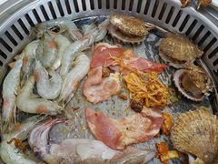 -集杰尚品海鲜烤肉自助餐厅(乳山振华店)