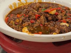 莲花血鸭-西江美食舫·江西菜(健德桥店)