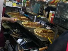 自助取餐区-李记特色五谷杂粮鸡蛋果子