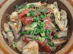 -容里煲仔饭(利丰北路店)