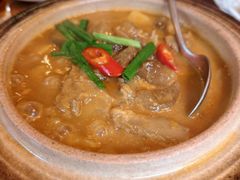 沙茶牛筋-林四喜·闽南传家菜(鼓浪屿店)