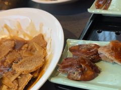 -羲和雅苑•北京烤鸭(平安国际金融中心店)