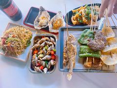 -大成海鲜烧烤·小龙虾(七宝店)