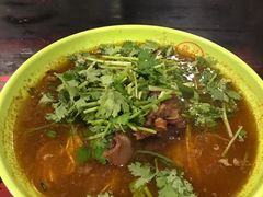 -张记牛肉面馆(天津路店)