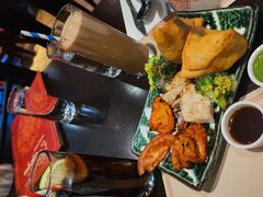 -克比叔叔印度餐厅Kebabs on the Grille(人民广场店)