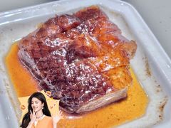 黄金叉烧酥（大）-稻香饭店(IFS国金中心店)
