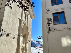 -富龙滑雪场