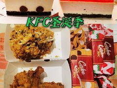 -肯德基(中关村E世界店)