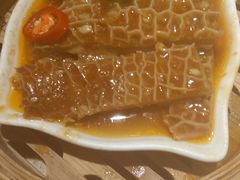 沙爹蒸金钱肚-点都德(大茶楼店)