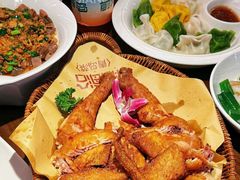 -前海沿·青岛菜(李沧万达店)